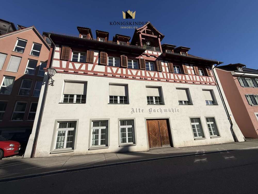 Thumbnail-Wohnung zum Kaufen in Überlingen 298.000,00 € 56 m²