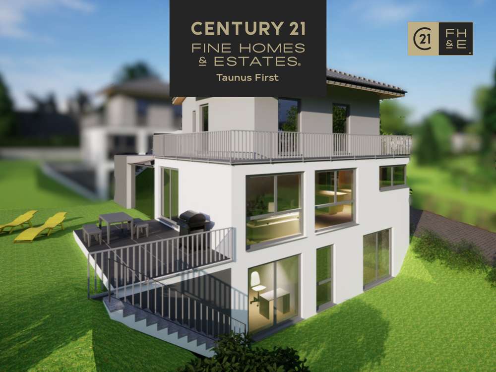 Thumbnail-Haus zum Kaufen in Königstein im Taunus Schneidhain 1.499.200,00 € 183.75 m²