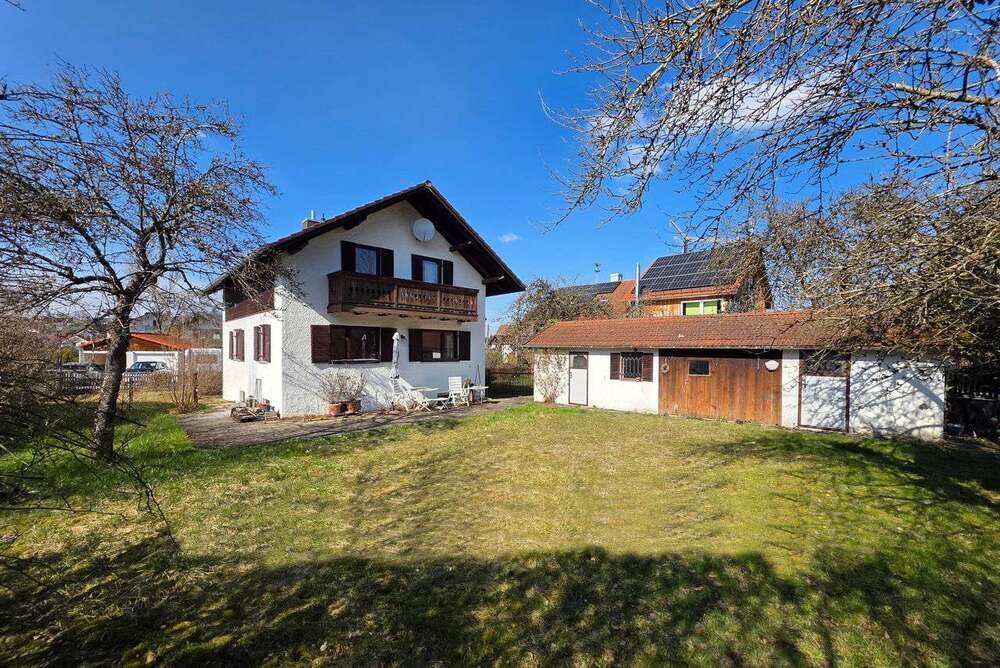 Thumbnail-Haus zum Kaufen in Schäftlarn 990.000,00 € 109 m²