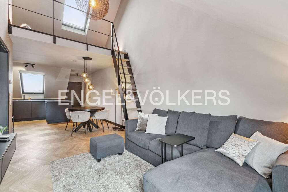 Thumbnail-Wohnung zum Mieten in Bonn 1.480,00 € 58 m²