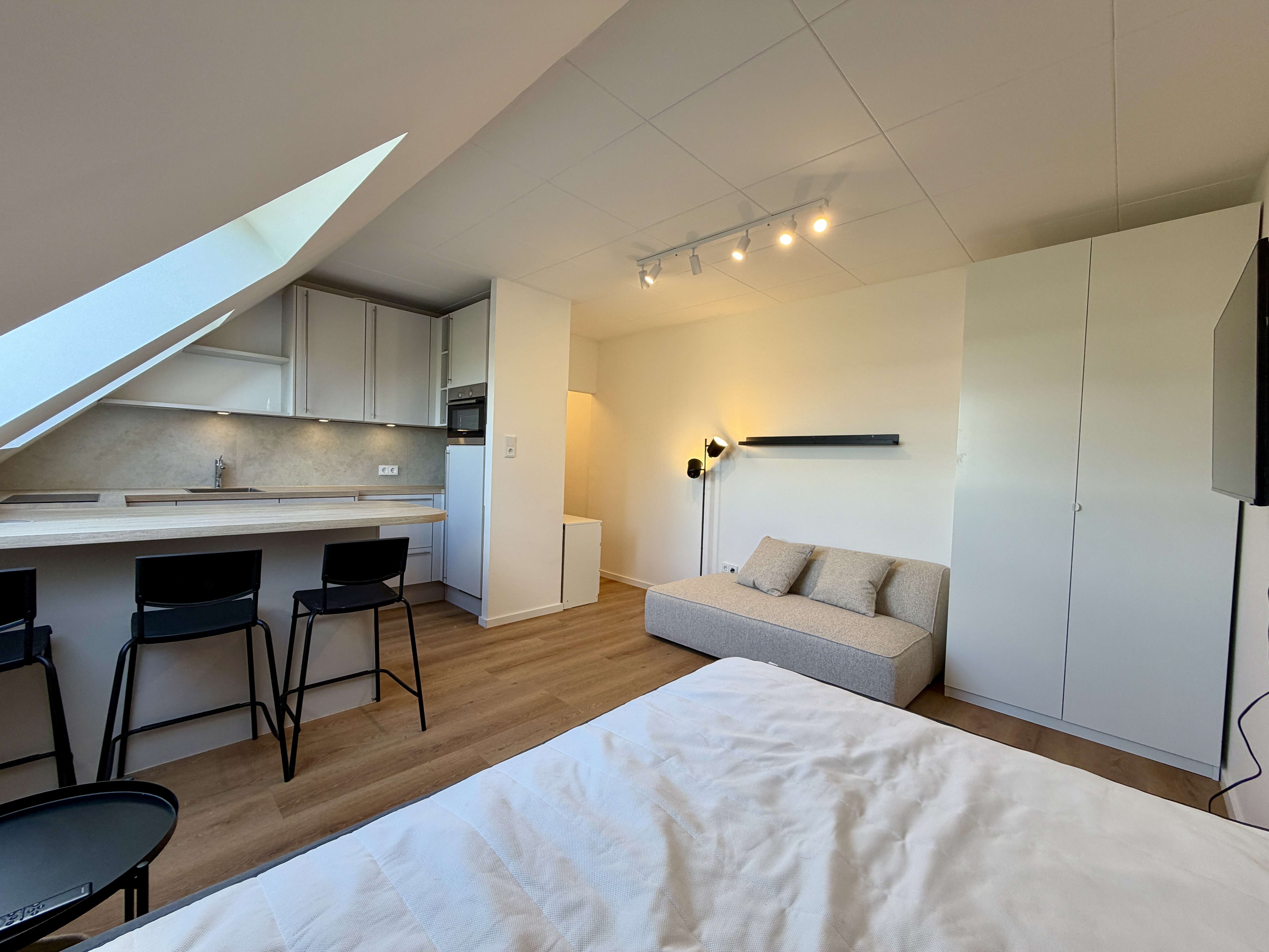 Thumbnail-Wohnung zum Mieten in München 1.400,00 € 28 m²