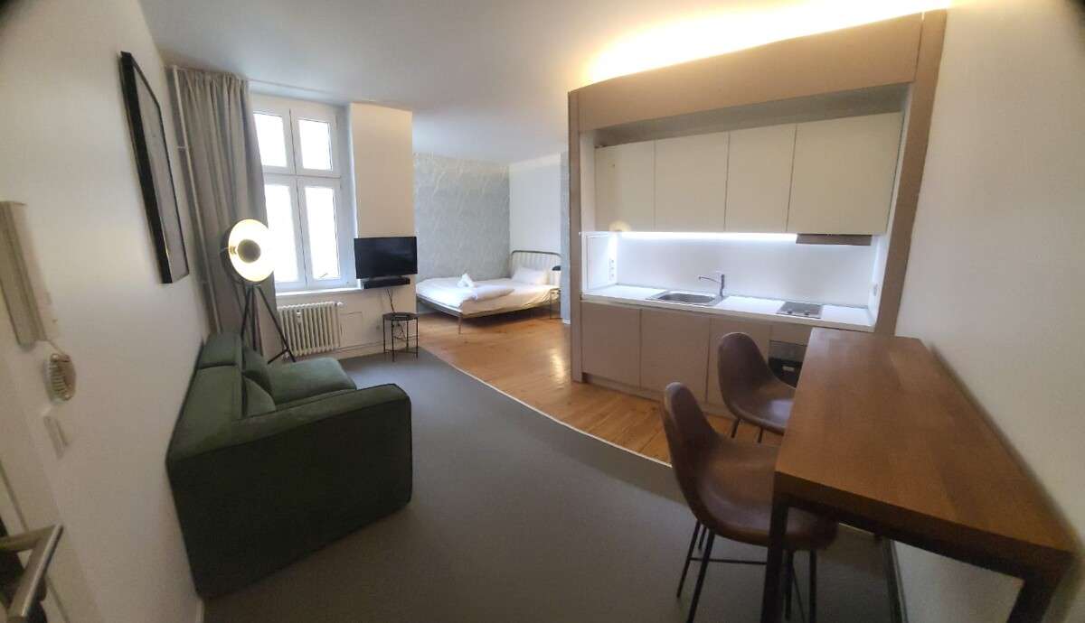 Thumbnail-Wohnung zum Mieten in Berlin 1.078,00 € 26.15 m²