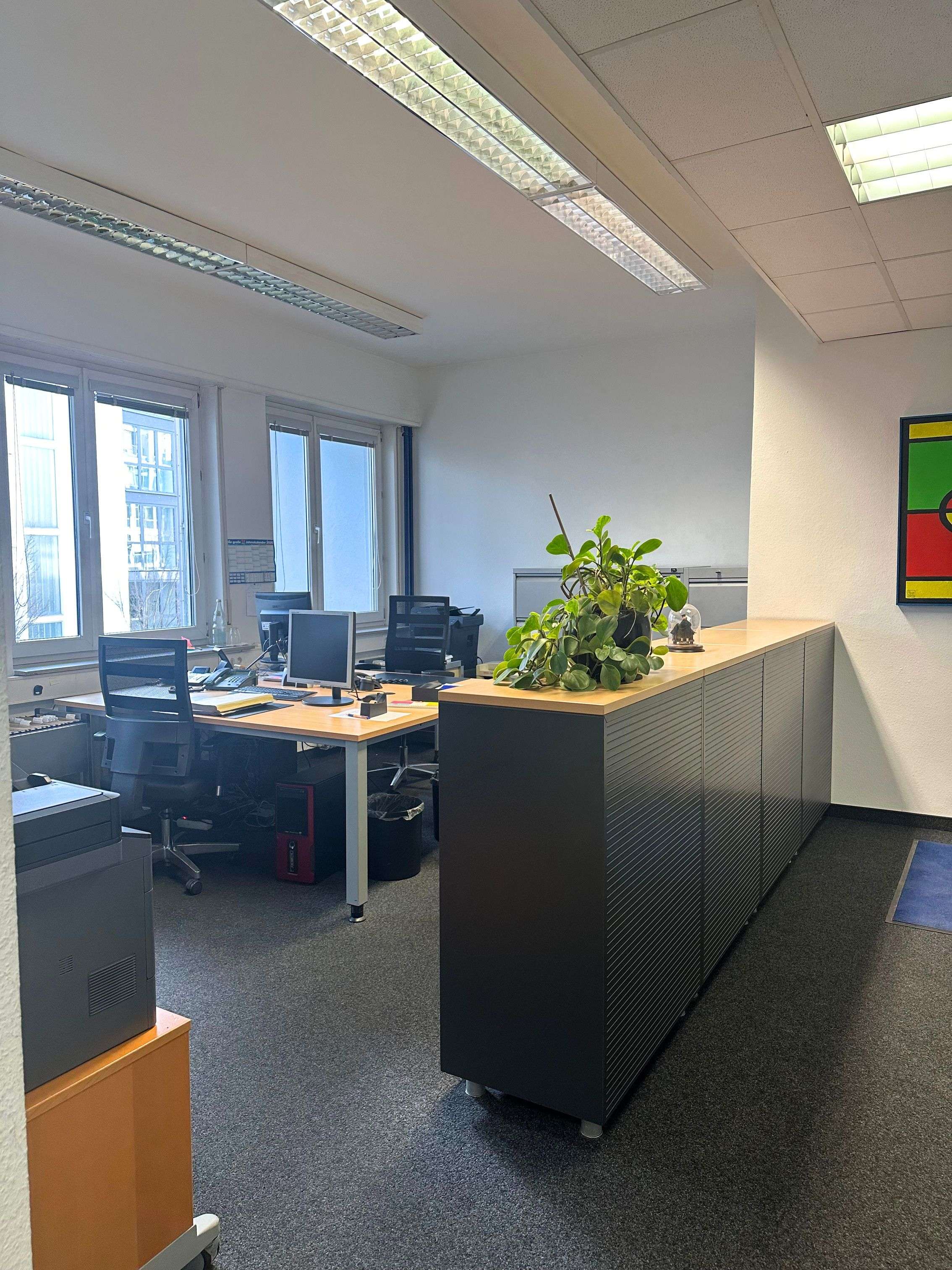 Thumbnail-Büro in Stuttgart 2.046,00 € 124 m²