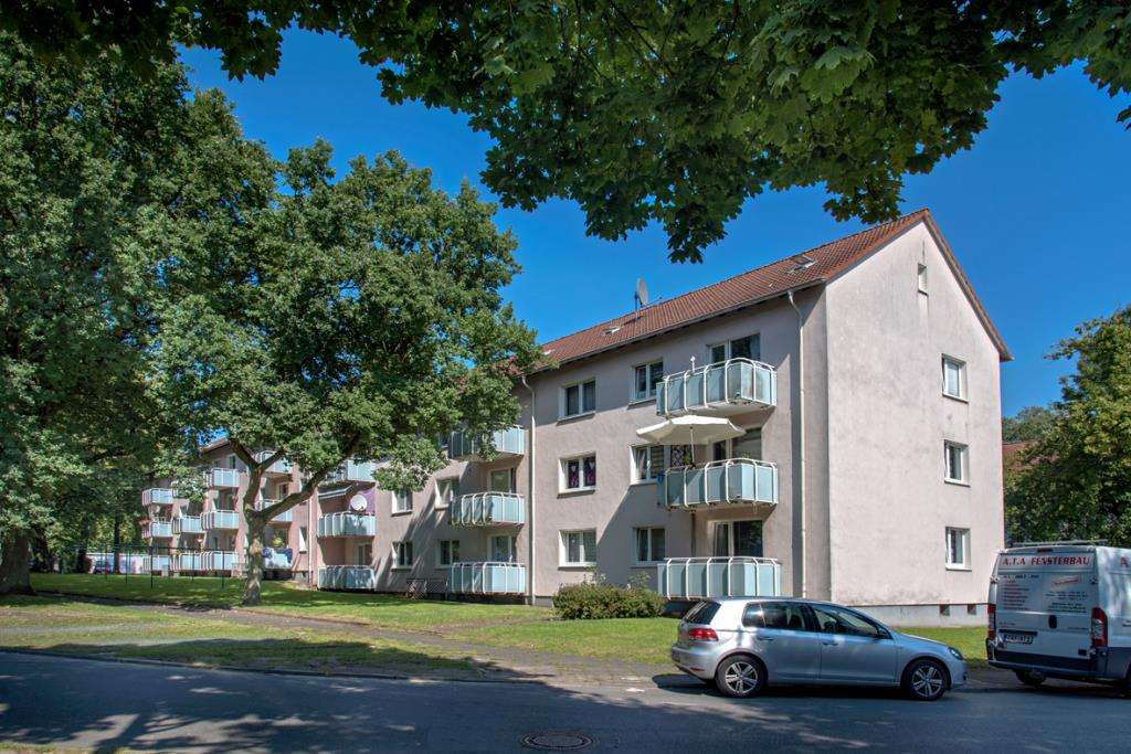 Thumbnail-Wohnung zum Mieten in Castrop-Rauxel 499,00 € 66.89 m²