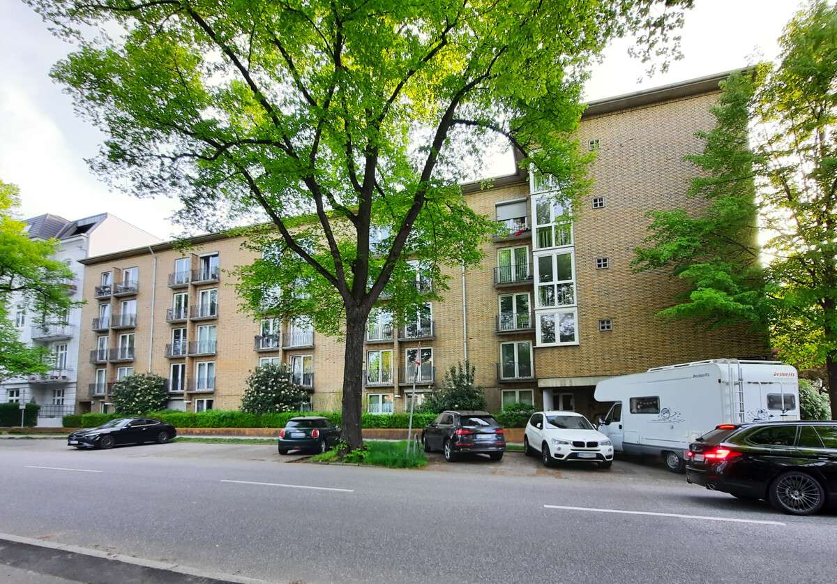 Thumbnail-Wohnung zum Kaufen in Hamburg 198.000,00 € 23.3 m²