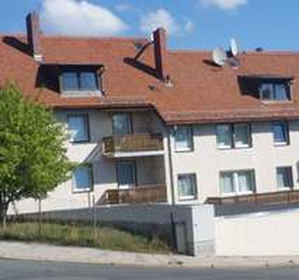 Thumbnail-Wohnung zum Mieten in Hof 800,00 € 110 m²