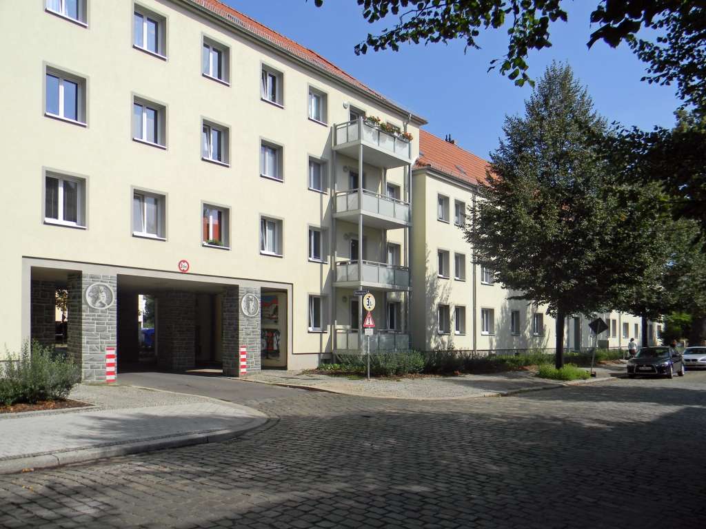 Thumbnail-Wohnung zum Mieten in Magdeburg 329,30 € 37 m²