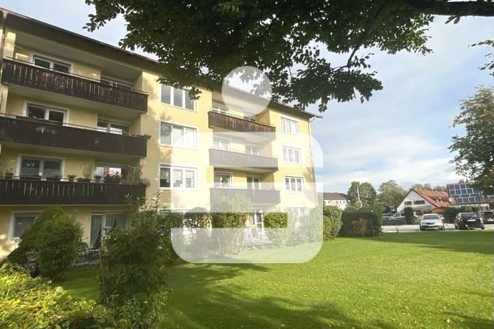 Thumbnail-Wohnung zum Kaufen in Sonthofen 319.000,00 € 96 m²