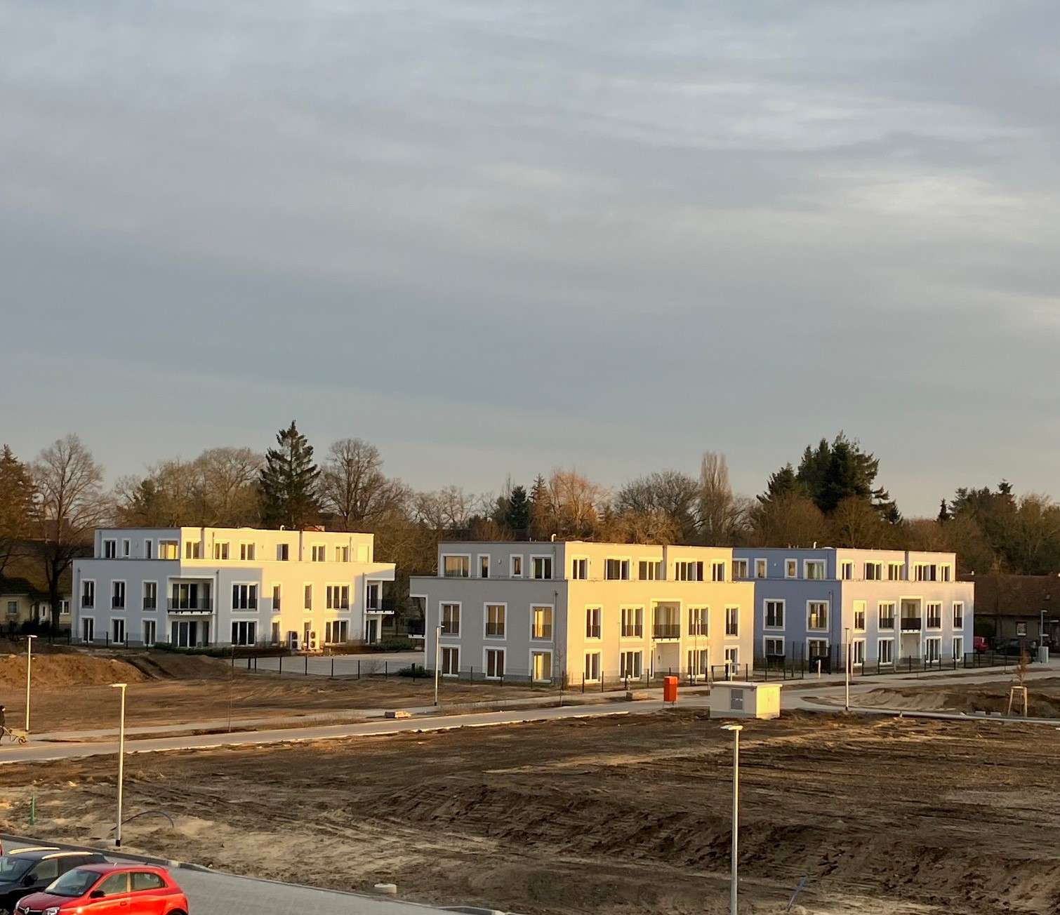 Thumbnail-Wohnung zum Mieten in Birkenwerder 1.515,00 € 111.47 m²