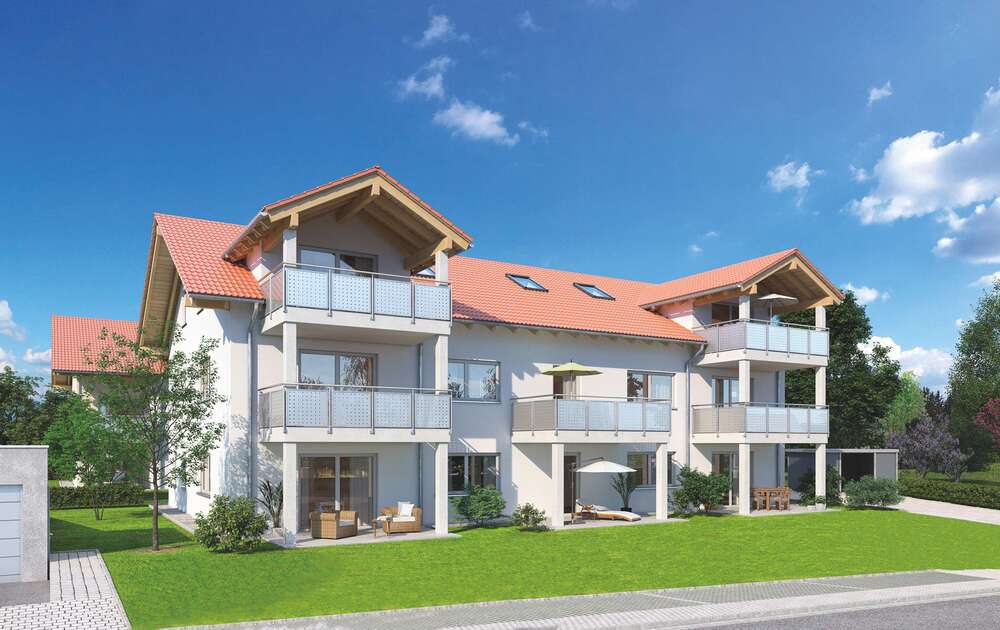 Thumbnail-Wohnung zum Kaufen in Wielenbach 544.000,00 € 77.3 m²