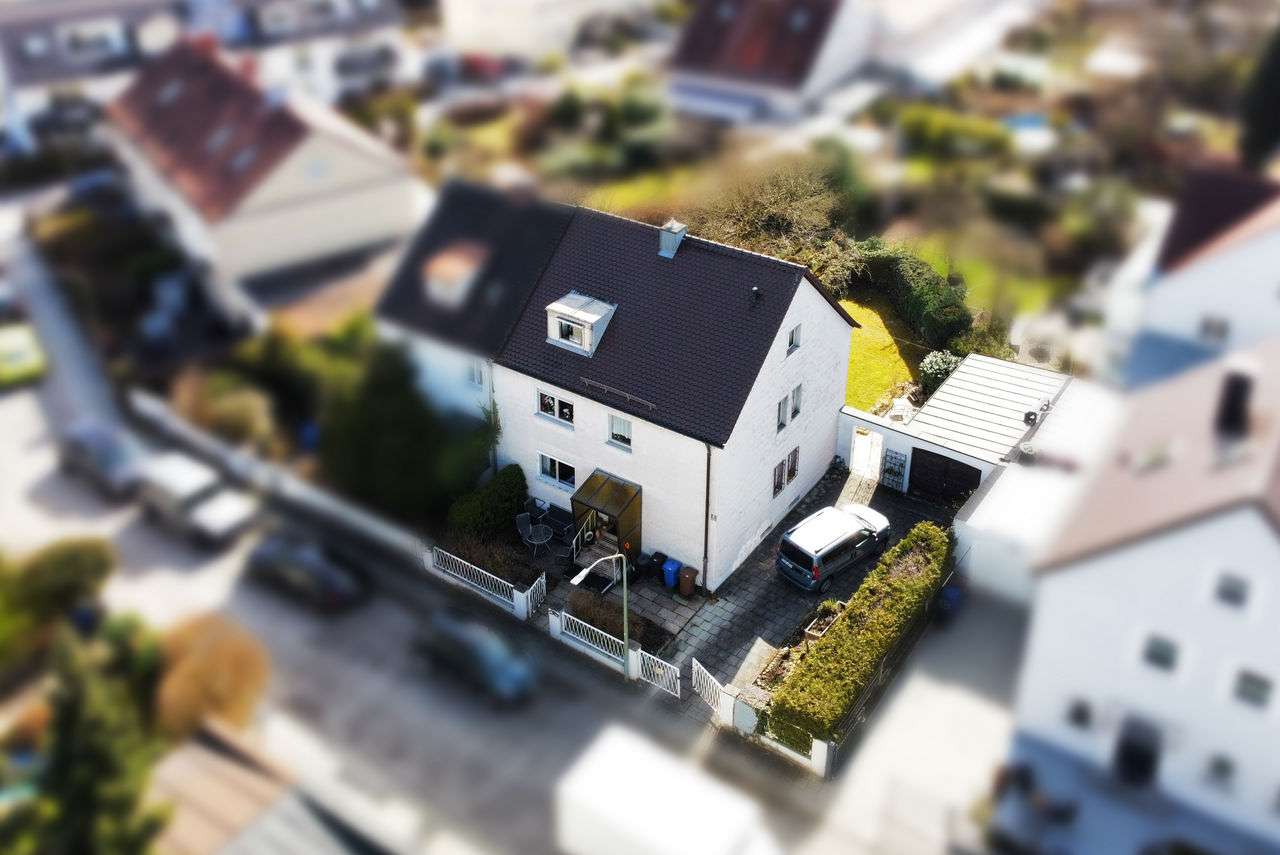 Thumbnail-Haus zum Kaufen in München 850.000,00 € 151 m²