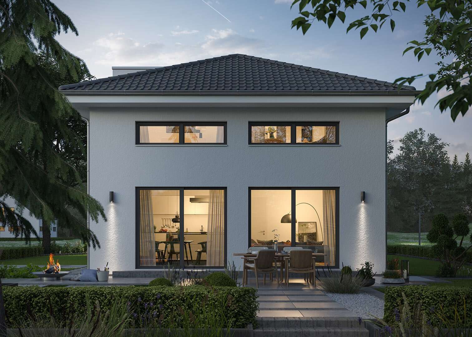 Thumbnail-Haus zum Kaufen in Sonderhofen 247.859,00 € 134 m²