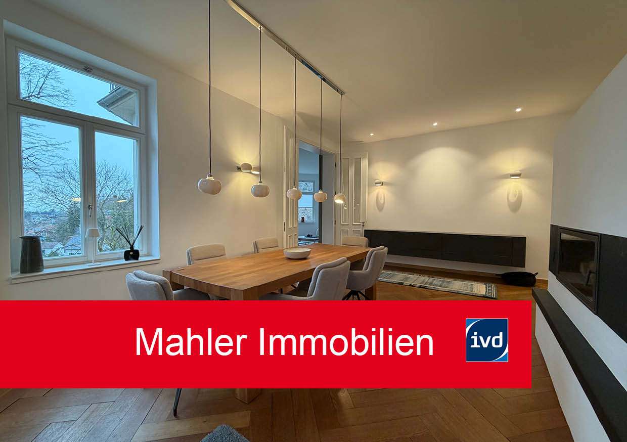 Thumbnail-Wohnung zum Mieten in Bensheim 3.000,00 € 160 m²