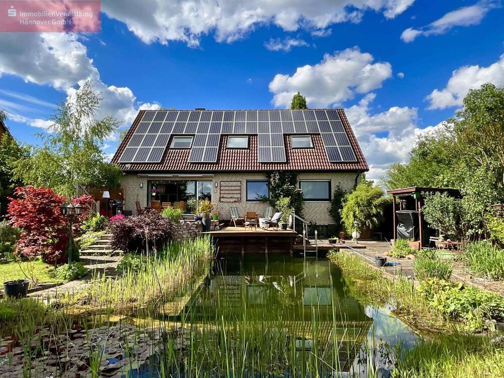 Thumbnail-Haus zum Kaufen in Isernhagen 678.000,00 € 196 m²