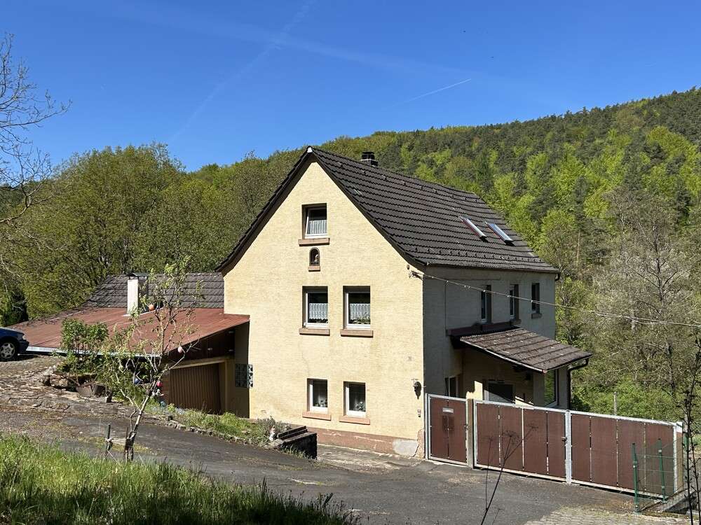 Thumbnail-Haus zum Kaufen in Leidersbach Roßbach 275.000,00 € 151 m²