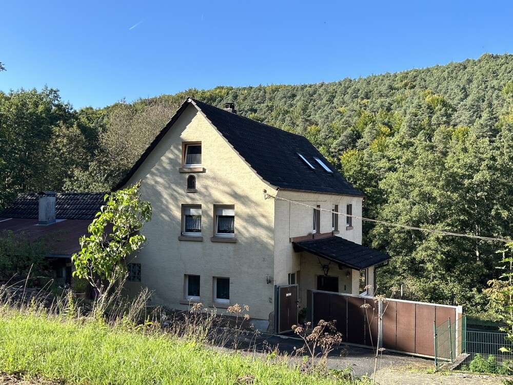 Thumbnail-Haus zum Kaufen in Leidersbach Roßbach 275.000,00 € 151 m²
