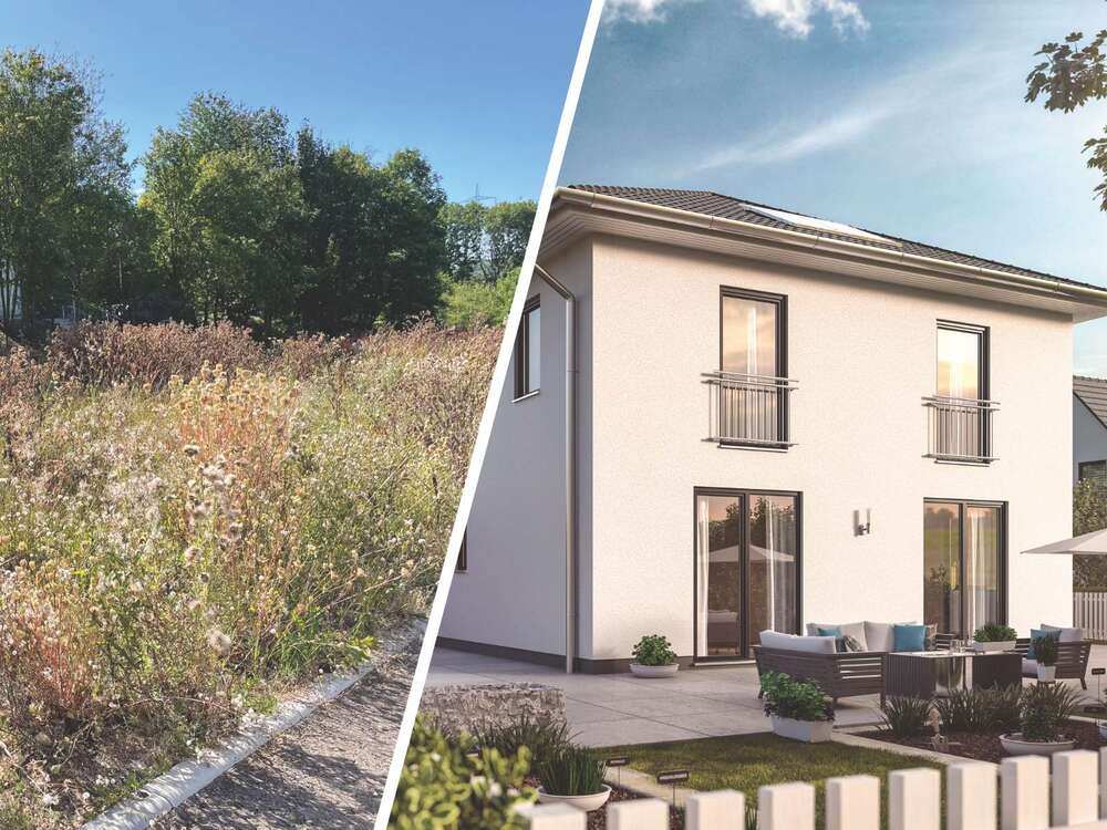 Thumbnail-Haus zum Kaufen in Magdala 362.420,00 € 126 m²