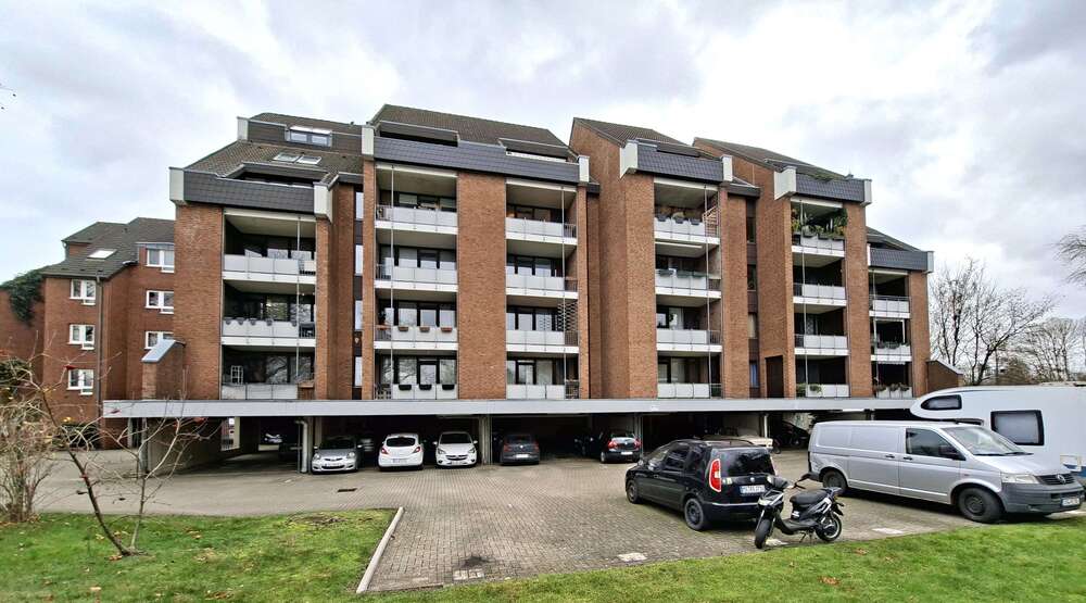 Thumbnail-Wohnung zum Mieten in Osnabrück 522,00 € 58 m²