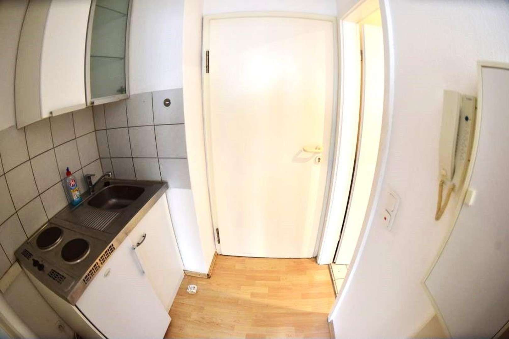 Thumbnail-Wohnung zum Mieten in Fürth 435,00 € 25 m²