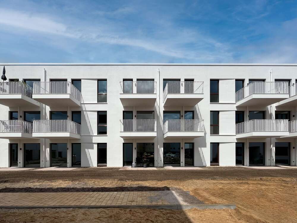 Thumbnail-Wohnung zum Mieten in Basdorf 1.599,89 € 118.51 m²