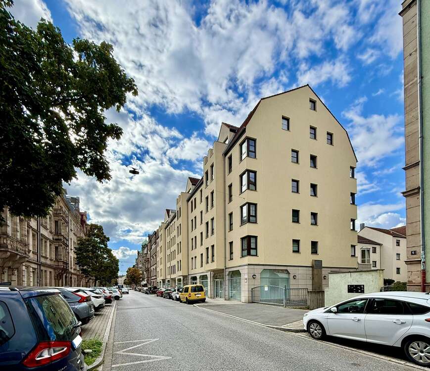 Thumbnail-Wohnung zum Kaufen in Fürth 210.000,00 € 59.56 m²