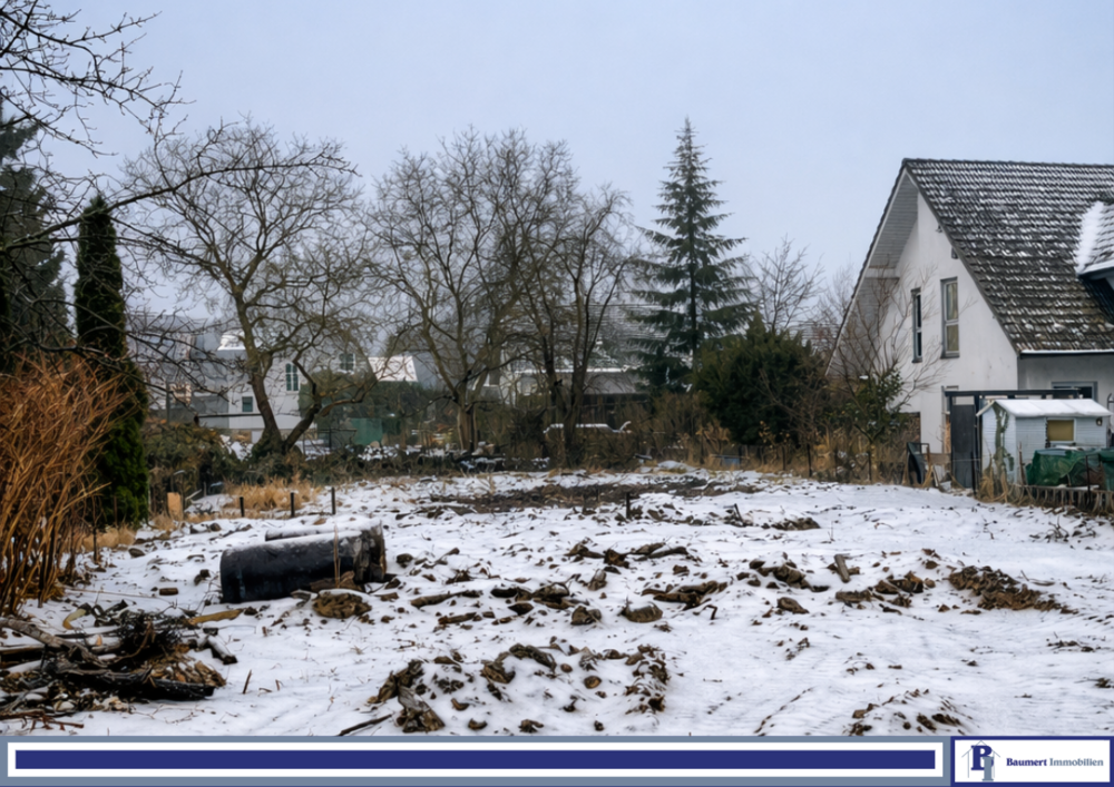 Thumbnail-Grundstück zu verkaufen in Berlin 264.900,00 € 501 m²