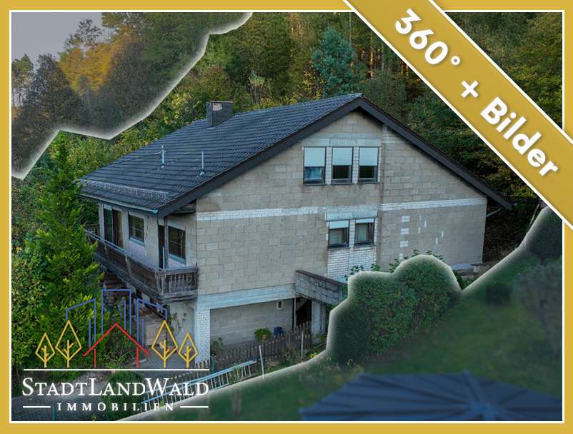 Thumbnail-Haus zum Kaufen in Schönau (Pfalz) 129.380,00 € 170 m²