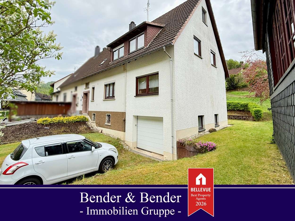 Thumbnail-Haus zum Kaufen in Niederfischbach 159.000,00 € 140 m²