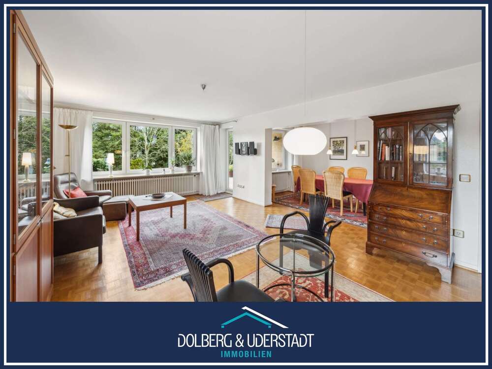 Thumbnail-Wohnung zum Kaufen in Hamburg Rahlstedt 399.800,00 € 119.42 m²