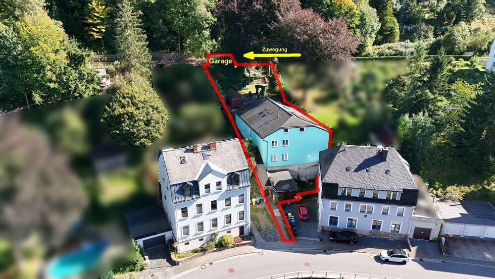 Thumbnail-Haus zum Kaufen in Annaberg-Buchholz 270.000,00 € 298 m²