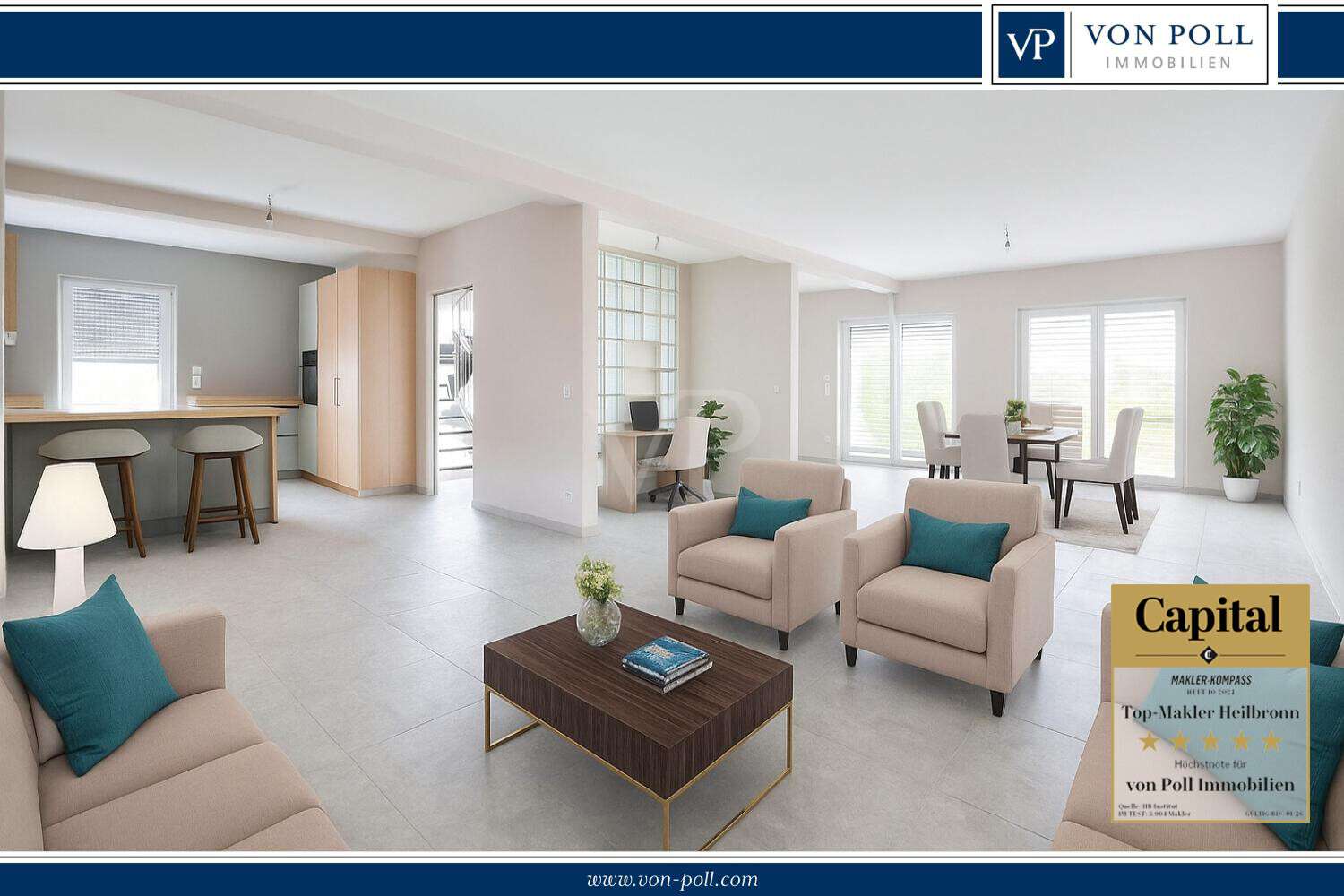 Thumbnail-Haus zum Kaufen in Bad Wimpfen 935.000,00 € 169.41 m²