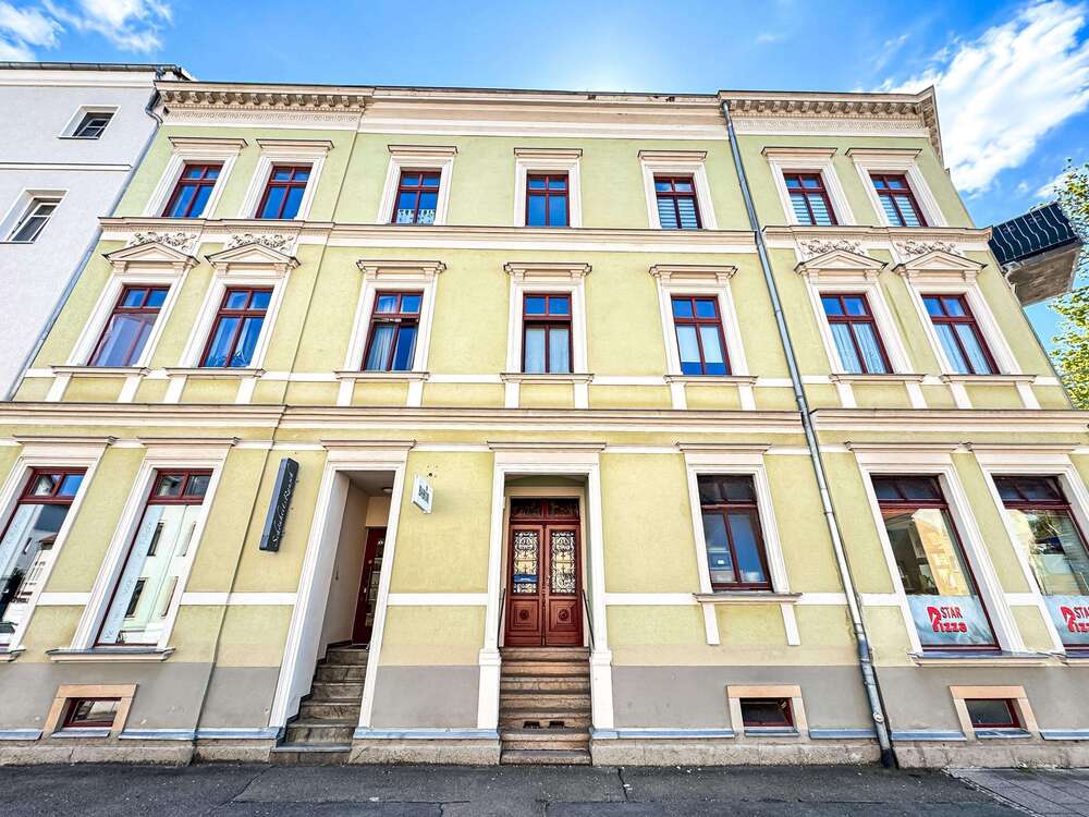 Thumbnail-Wohnung zum Kaufen in Zwickau 50.000,00 € 43.68 m²