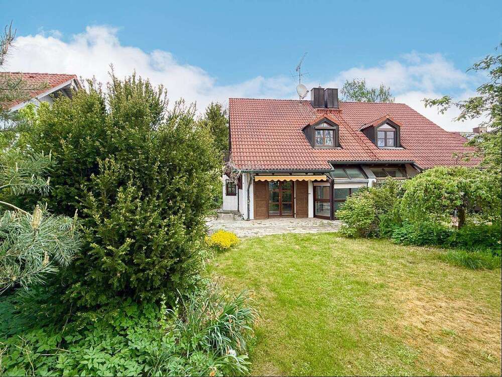 Thumbnail-Haus zum Kaufen in Egenhofen 549.000,00 € 85 m²