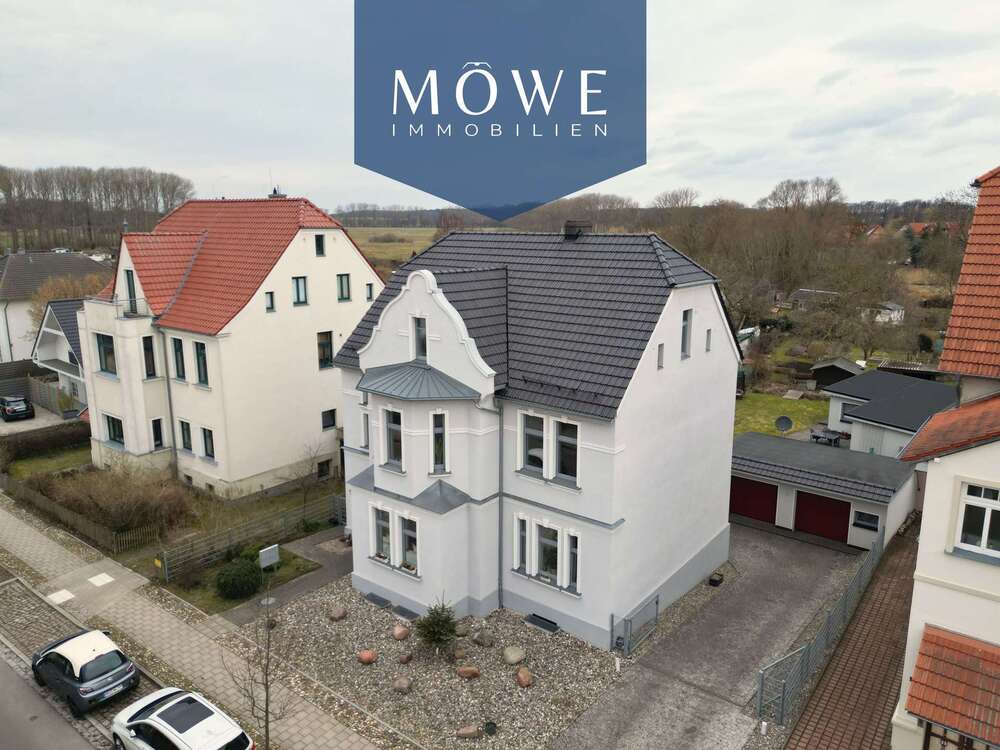 Thumbnail-Wohnung zum Mieten in Bad Doberan 1.130,00 € 94.5 m²
