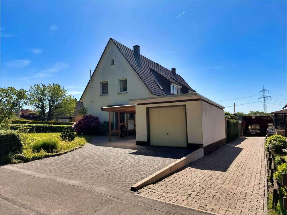 Thumbnail-Haus zum Kaufen in Hiddenhausen 207.000,00 € 118.31 m²