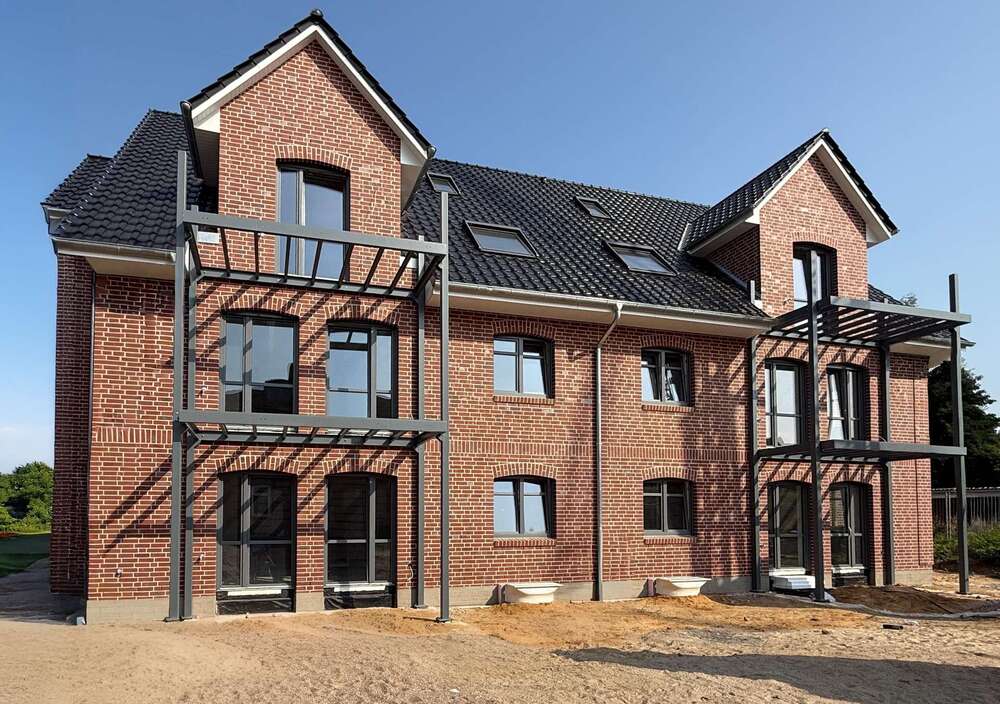 Thumbnail-Wohnung zum Mieten in Uetersen 1.550,00 € 98.11 m²