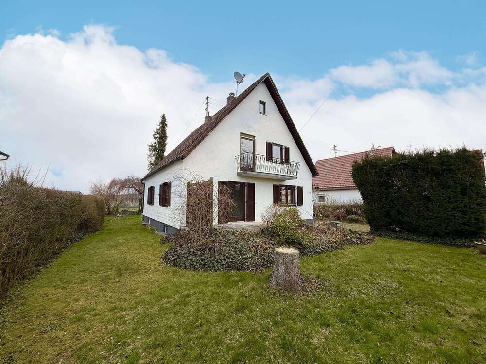 Thumbnail-Haus zum Kaufen in Althegnenberg 699.000,00 € 130 m²