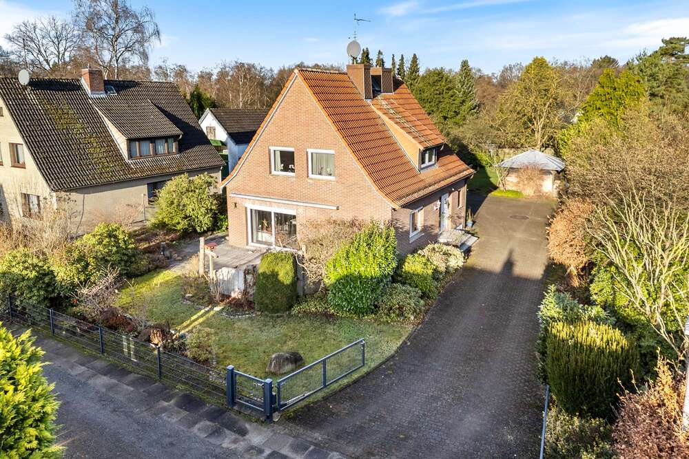Thumbnail-Haus zum Kaufen in Buchholz in der Nordheide Trelde 249.000,00 € 130 m²