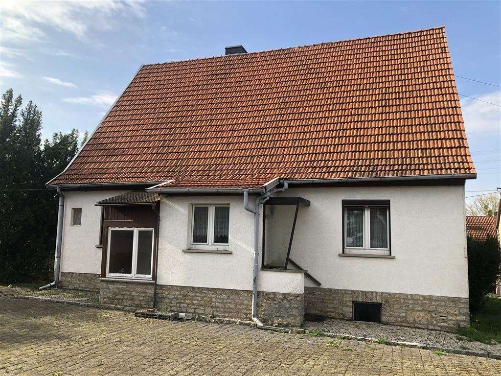 Thumbnail-Haus zum Kaufen in Oberbösa 100.000,00 € 120 m²