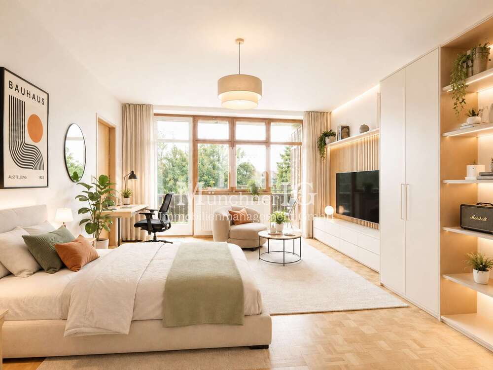 Thumbnail-Wohnung zum Kaufen in Garching bei München 598.100,00 € 100.13 m²