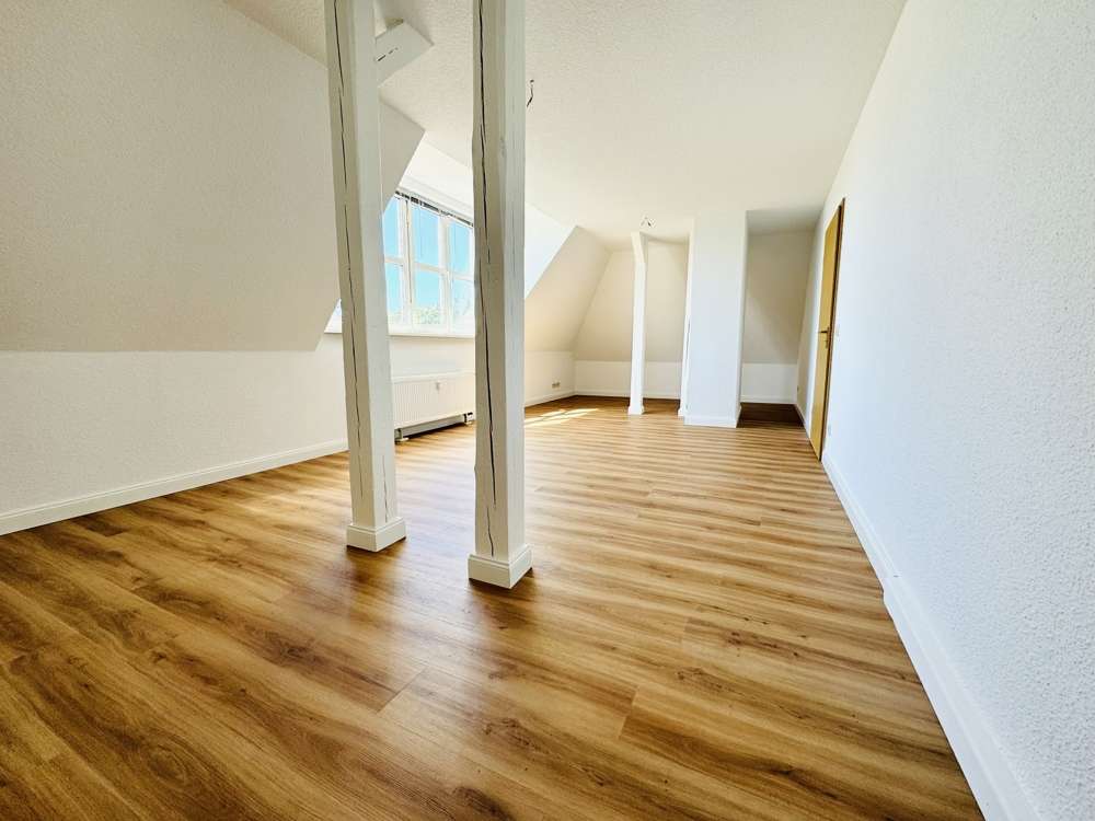 Thumbnail-Wohnung zum Mieten in Dessau 390,00 € 65.2 m²