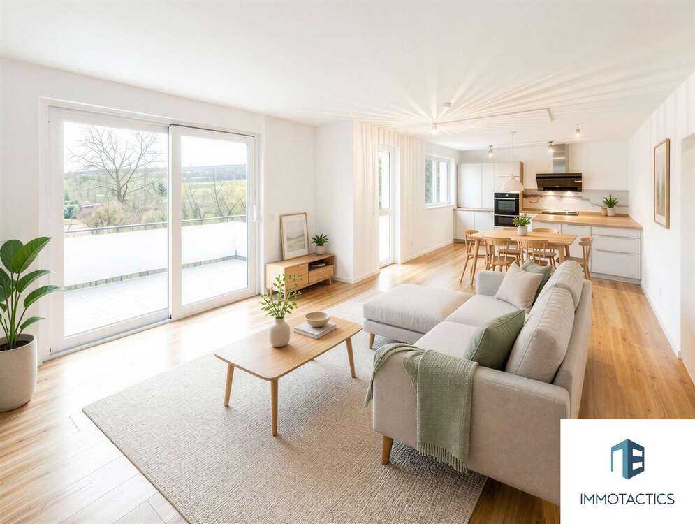 Thumbnail-Wohnung zum Kaufen in Hackenheim 425.000,00 € 122 m²