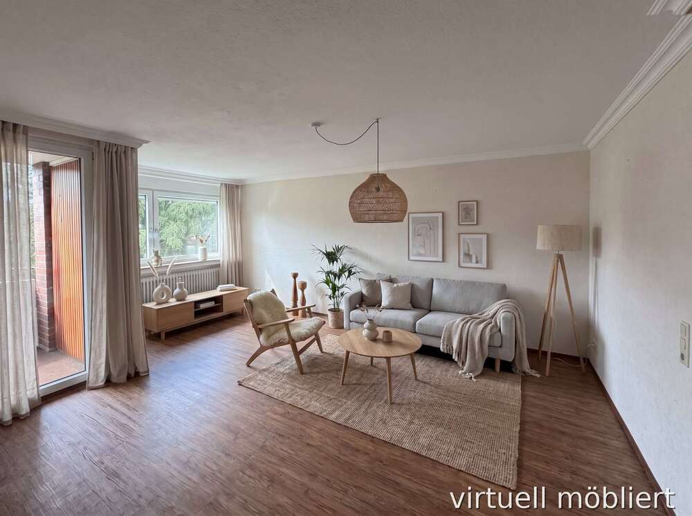 Thumbnail-Wohnung zum Mieten in Nürnberg 766,74 € 78 m²