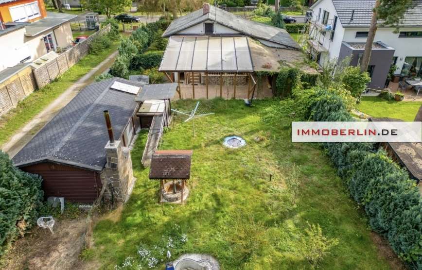 Thumbnail-Grundstück zu verkaufen in Hoppegarten 399.000,00 € 806 m²