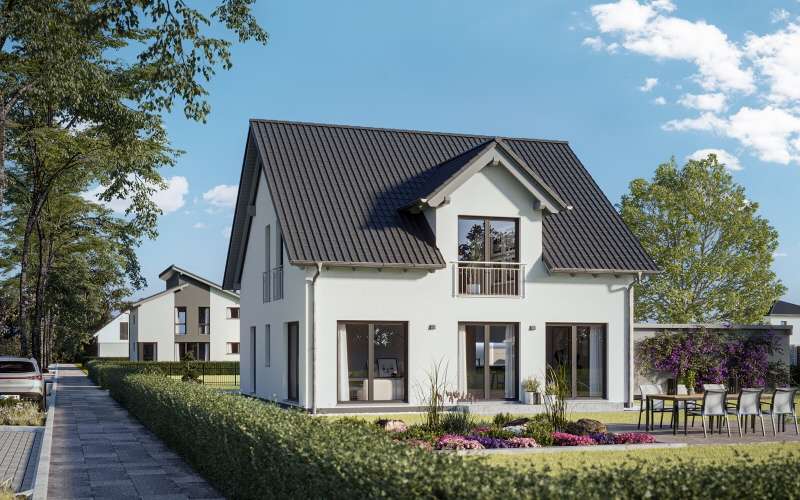Thumbnail-Haus zum Kaufen in Kaden 465.200,00 € 143 m²