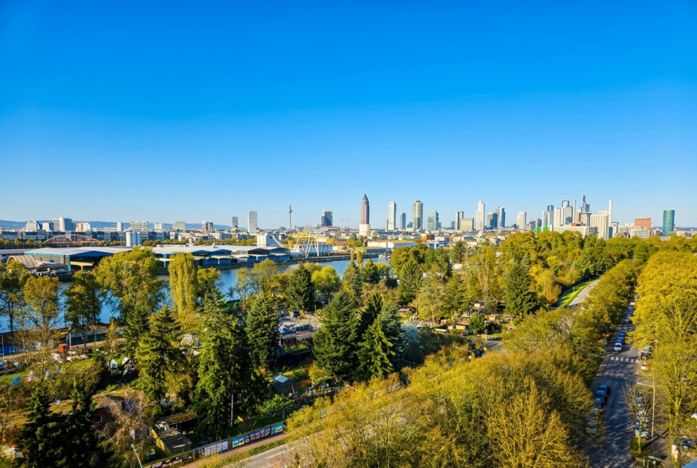 Thumbnail-Wohnung zum Kaufen in Frankfurt am Main Niederrad 365.000,00 € 90 m²