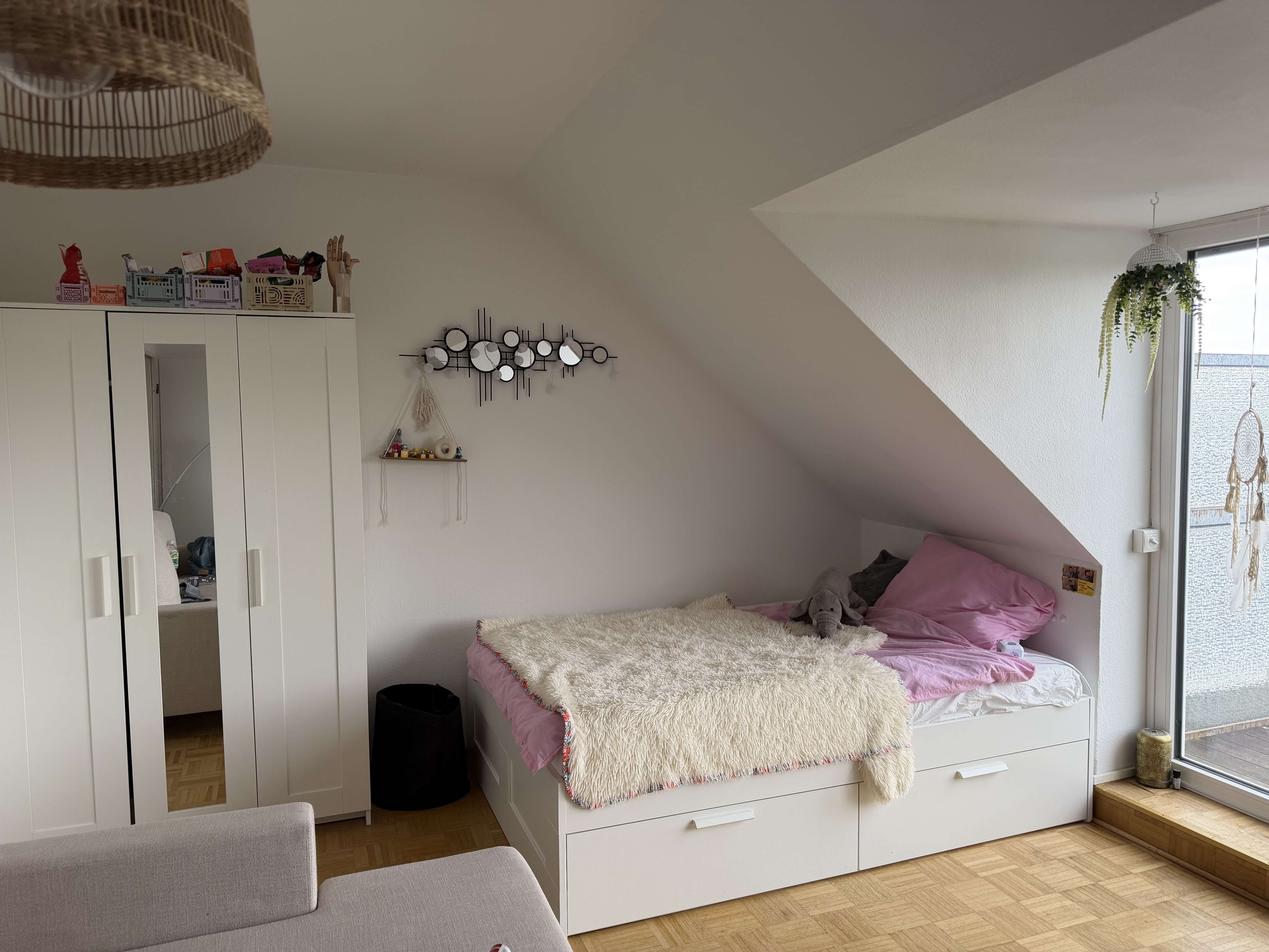 Thumbnail-Wohnung zum Mieten in Osnabrück 370,00 € 35 m²