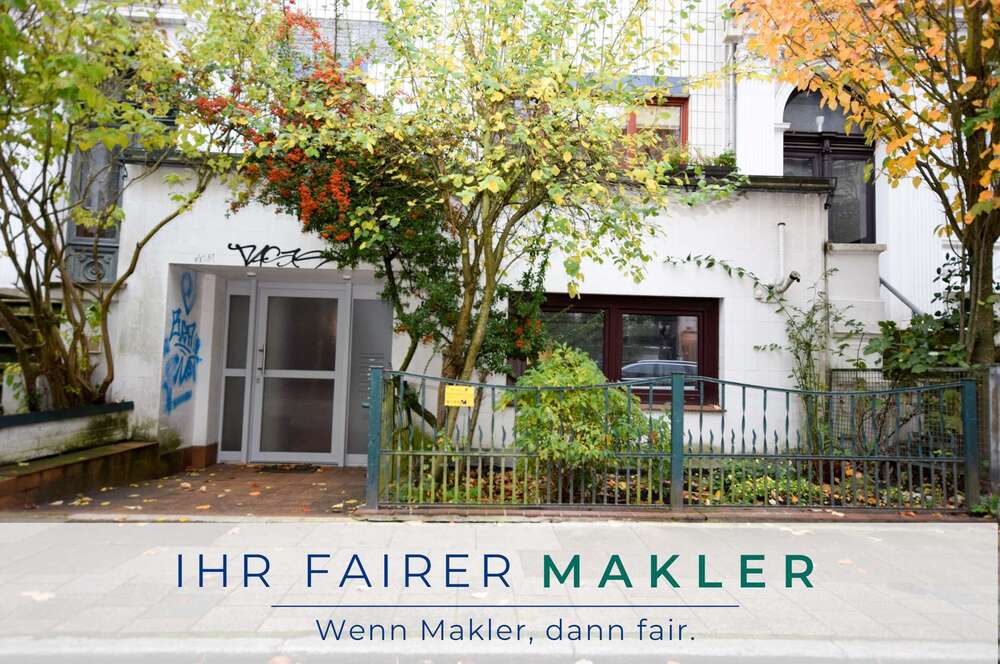 Thumbnail-Wohnung zum Kaufen in Bremen 99.000,00 € 26.44 m²