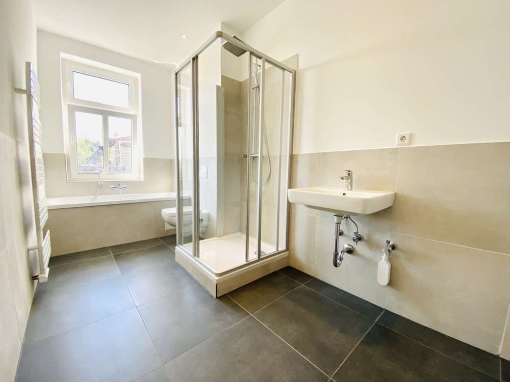 Thumbnail-Wohnung zum Mieten in Leipzig Gohlis-Nord 1.219,00 € 90.52 m²