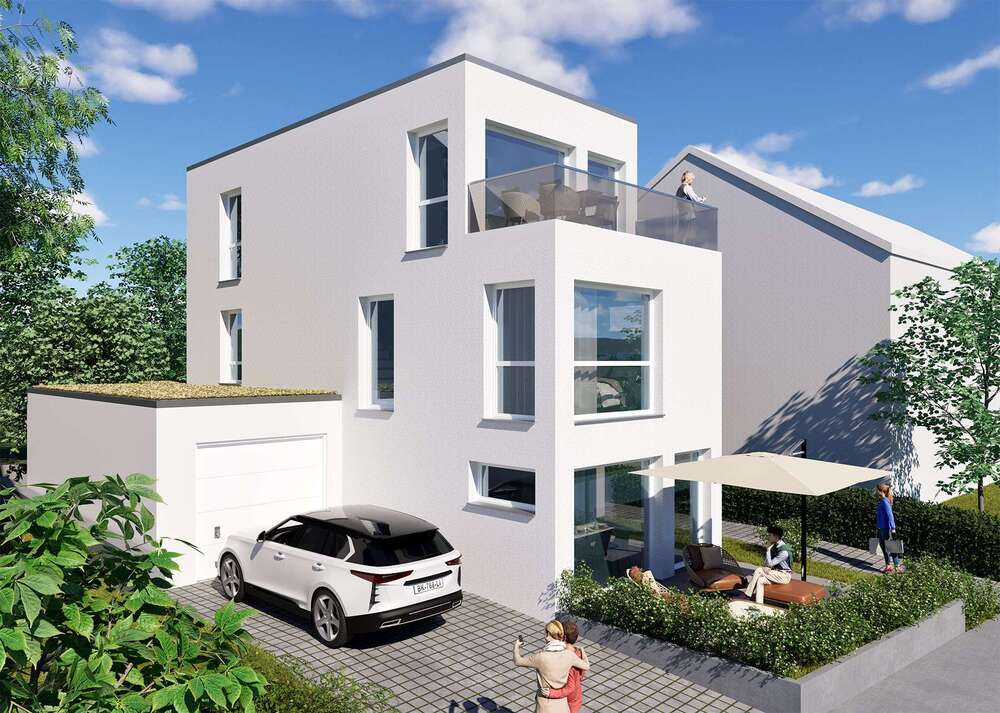 Thumbnail-Haus zum Kaufen in Remshalden-Geradstetten 998.000,00 € 146.6 m²